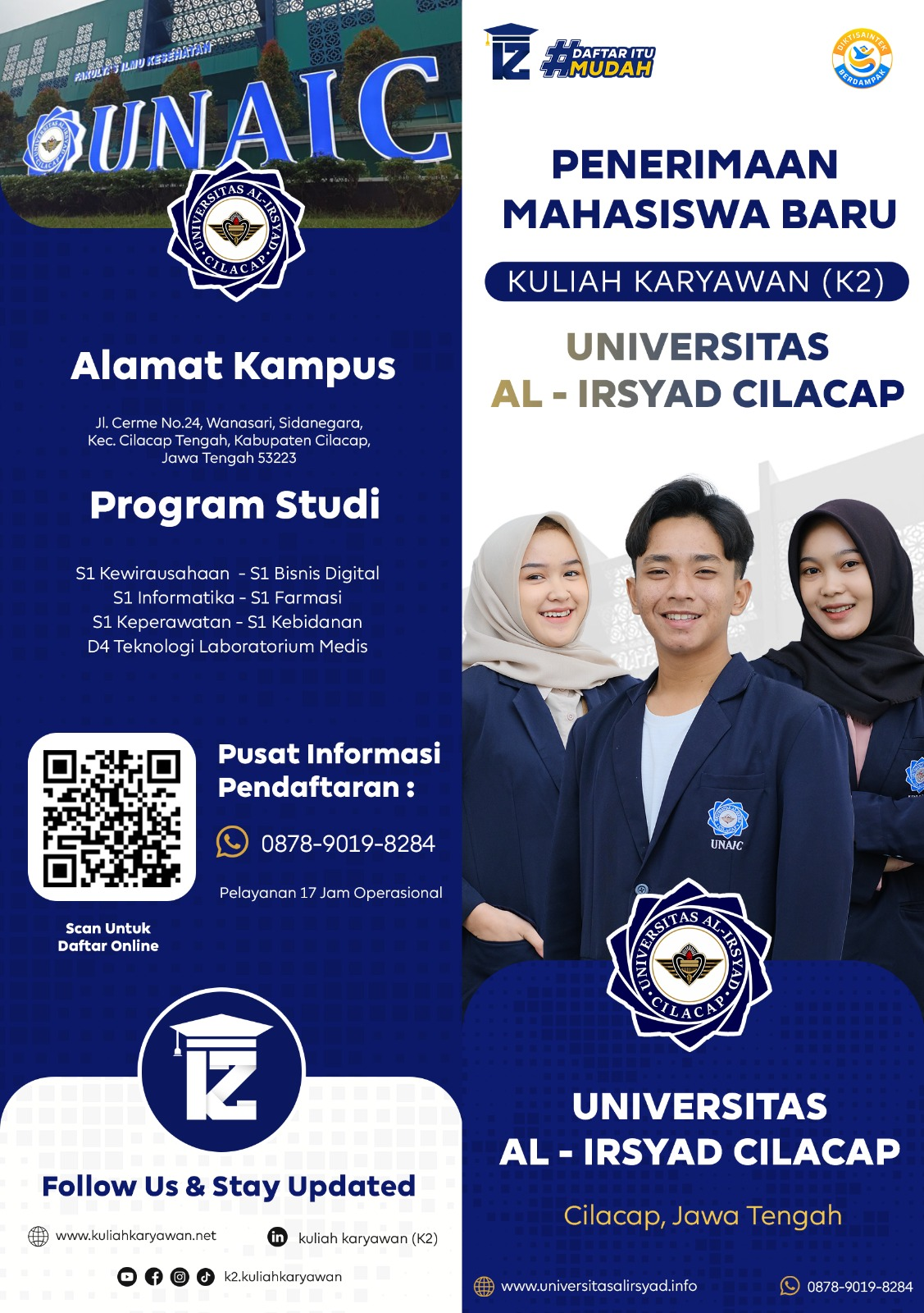 Brosur Depan
